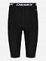 116285-99 Шорты для женщин Women's shorts, черный (50)